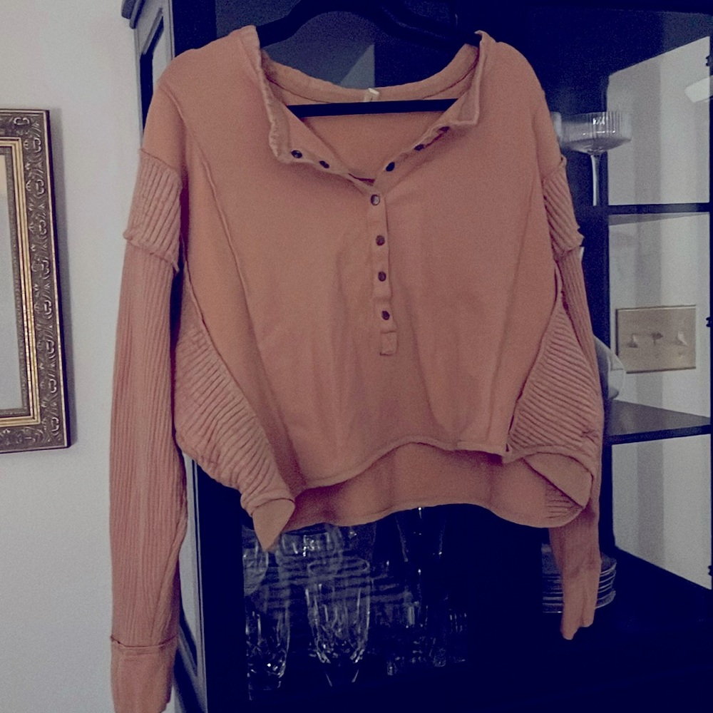 Free People Longsleeve